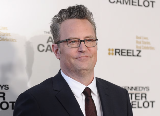 Matthew Perry